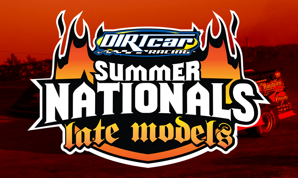 Series Points DIRTcar Summer Nationals