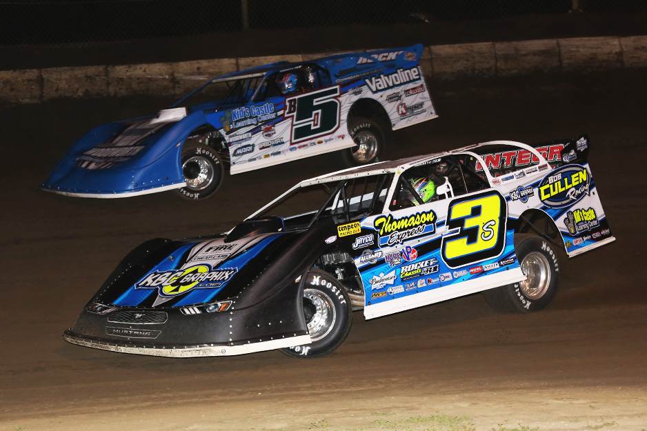 2020 DIRTcar Summer Nationals Tour Features 29 Events In 33 Nights