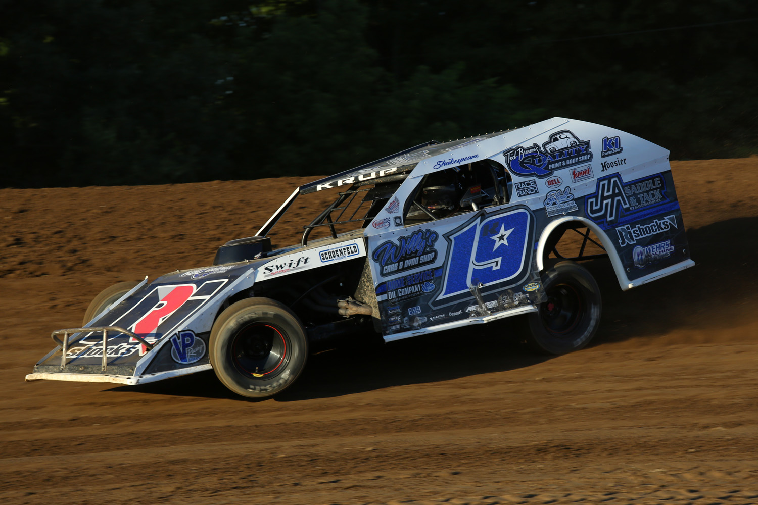 8/19/20 Butler Motor Speedway DIRTcar Summer Nationals