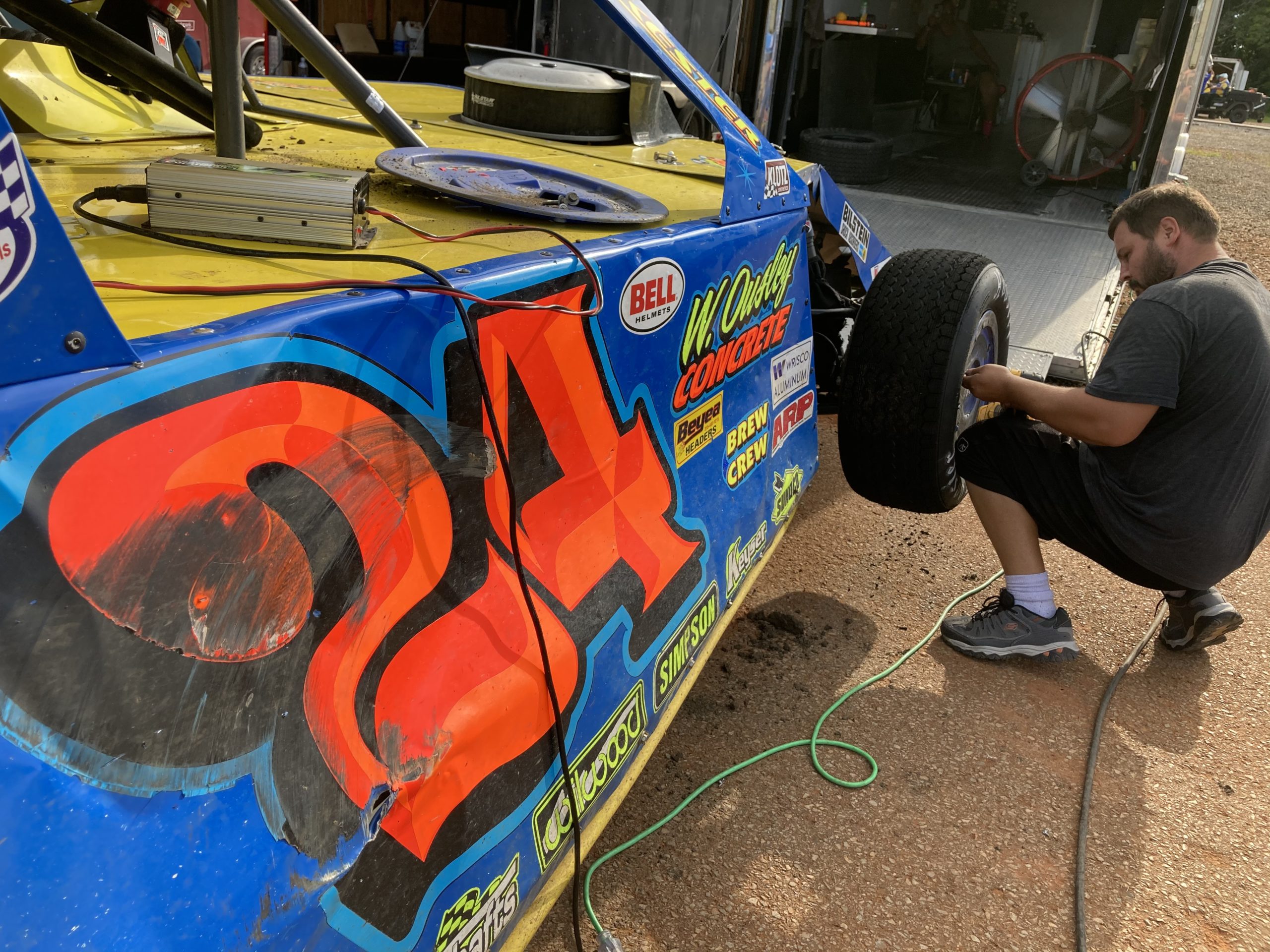 ZEKE’S STREAK Inside McKenzie’s Quest to Start Every Summit Modified