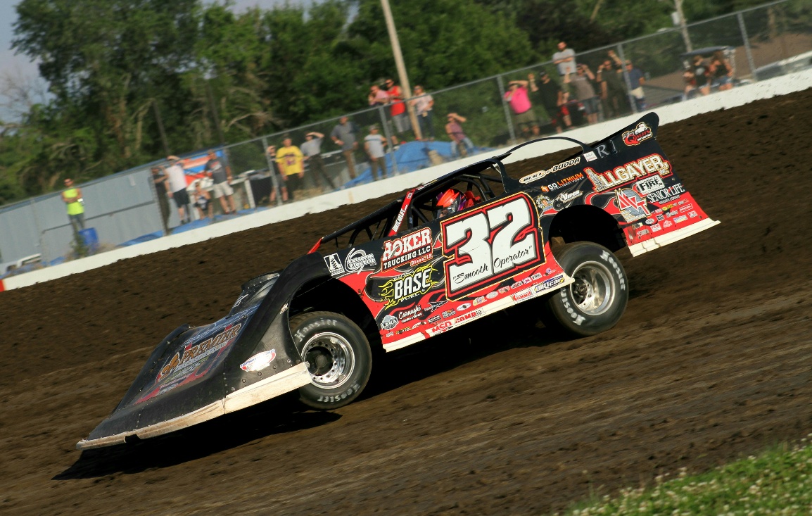 7/1/21 Davenport Speedway DIRTcar Summer Nationals