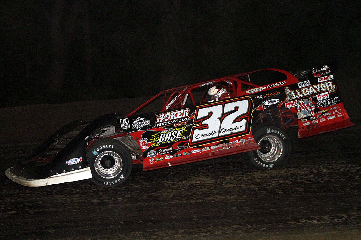 8/18/21 Butler Motor Speedway DIRTcar Summer Nationals